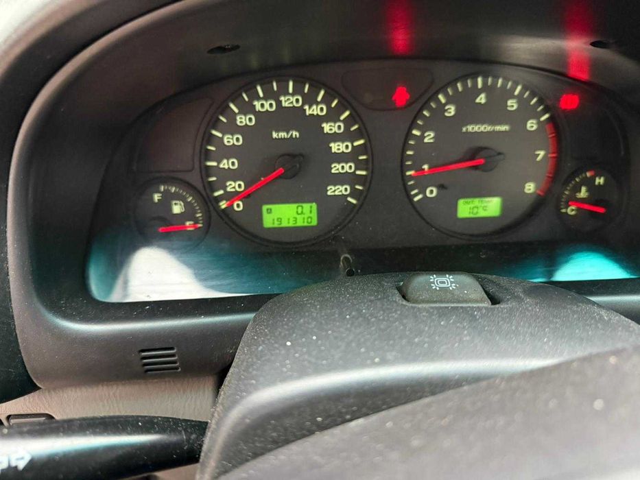 na części sonda lambda kolektory przepustnica subaru forester I sf 2.0