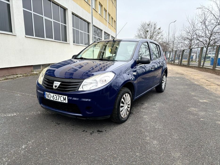 Dacia Sandero