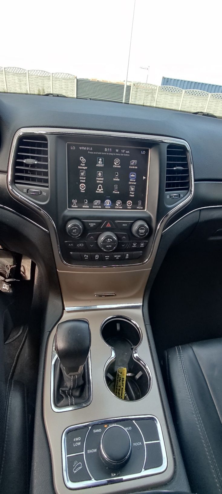 Jeep Grand Cherokee Limited