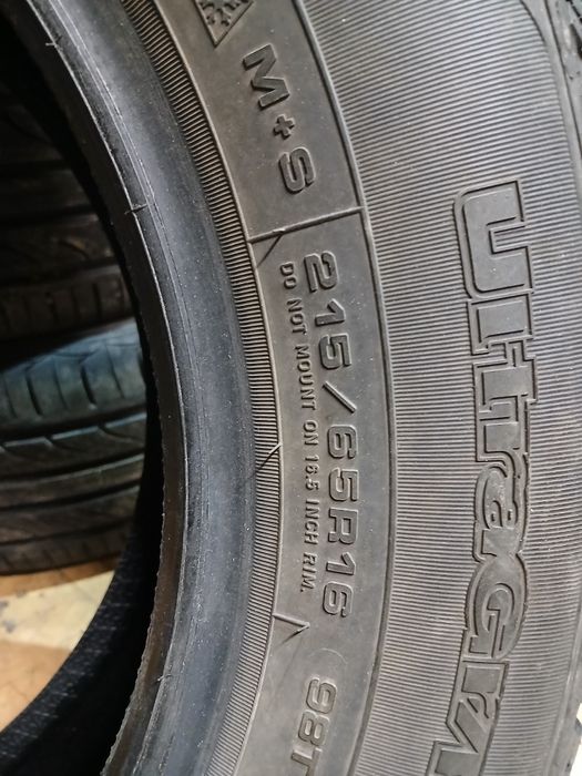 Шины  215 65 р16