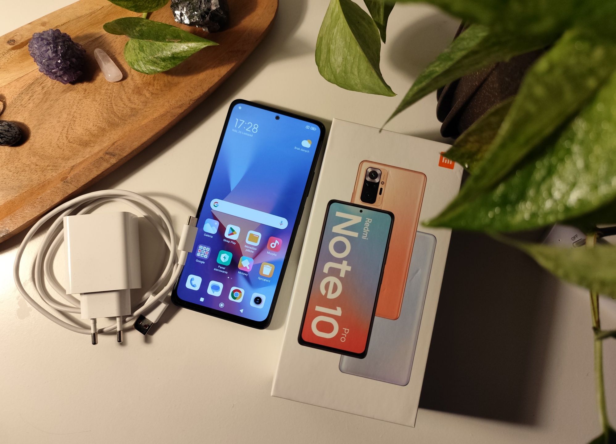 Redmi Note 10pro 6/128gb, Xiaomi