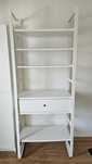 Estante modulo Ikea branca