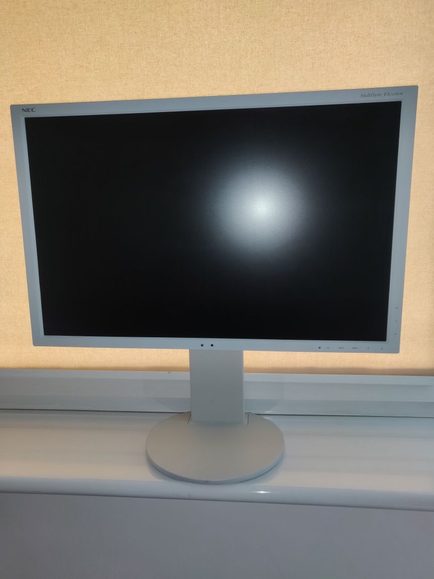 Monitor do pracy i multimediów NEC EA243WM 24"