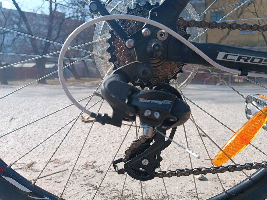 Велосипед Bulls rscer 28" aluminium размер М (54)