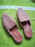 Klapki chodaki mokasyny mule Primark