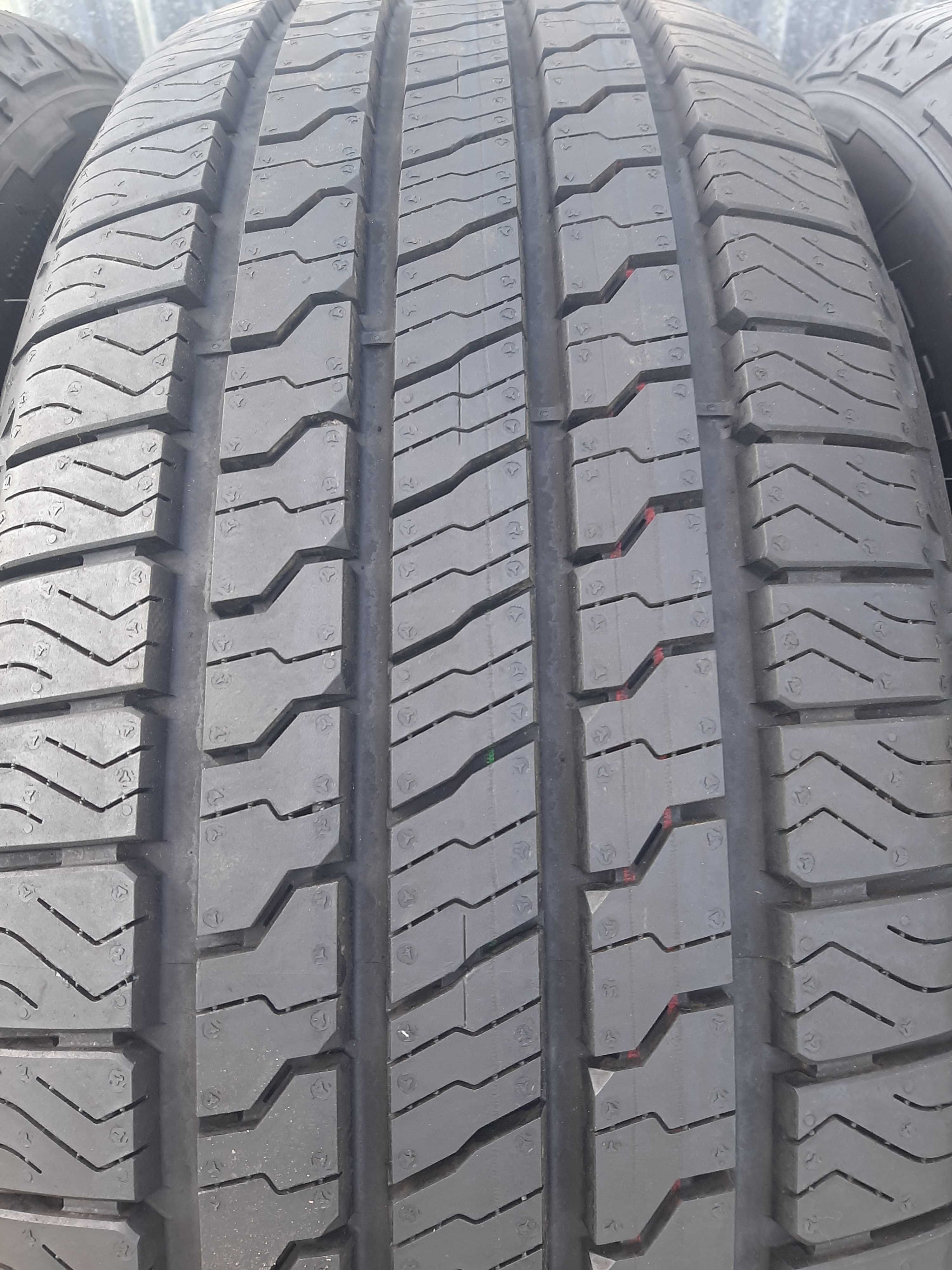 4x Opony całoroczne 255/65R18 GoodYear Wrangler TerritoryHT 2023r Nowe