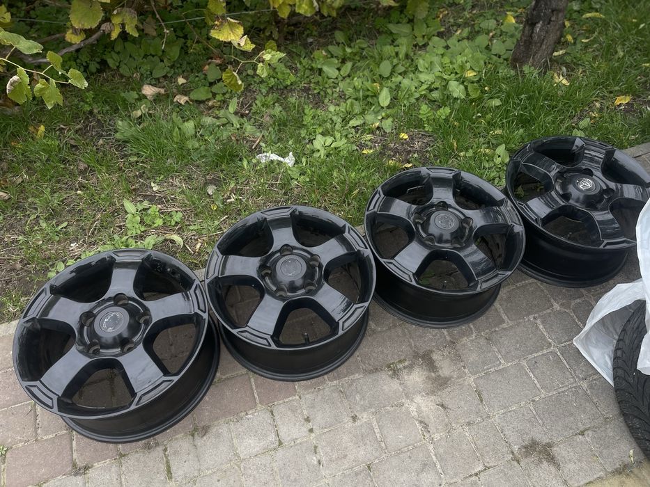 Диски 5x150 R18 ( Land Cruiser 200 )