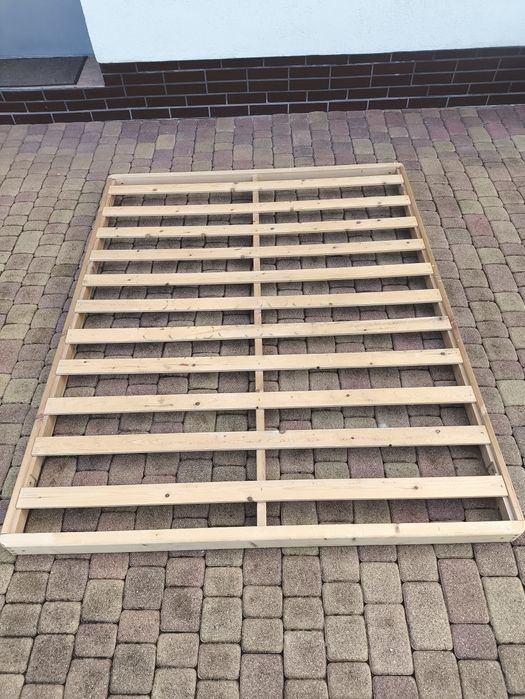 Stelaż pod materac 160x200