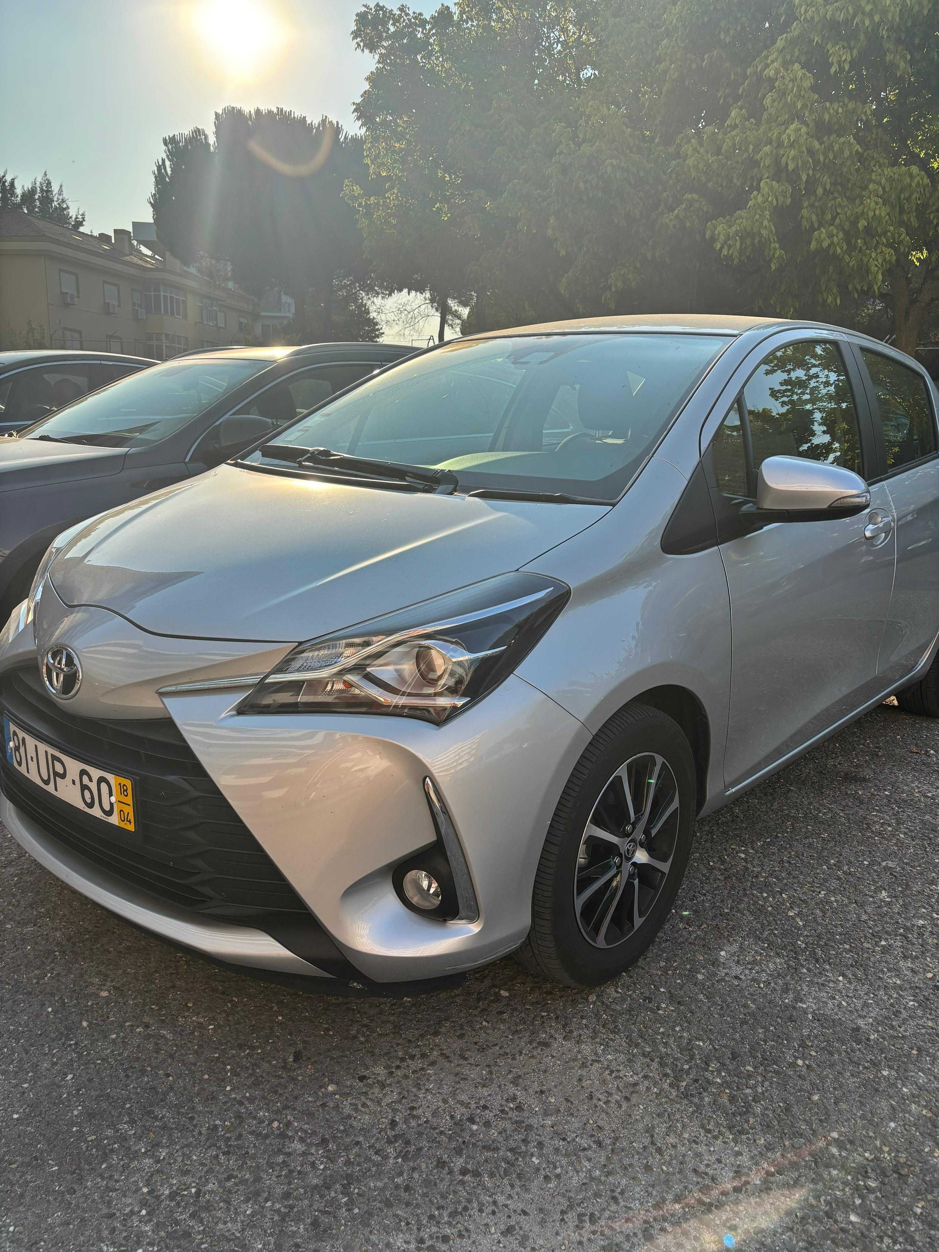 RARIDADE! Toyota Yaris 2018 com apenas 15.000 km