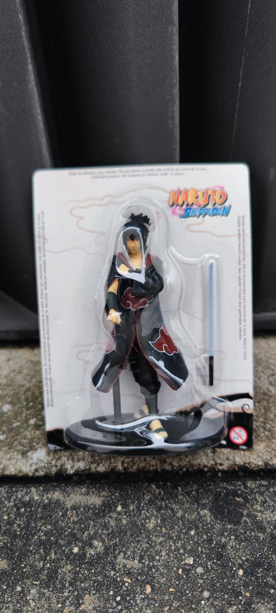 Naruto Figuras colecção.