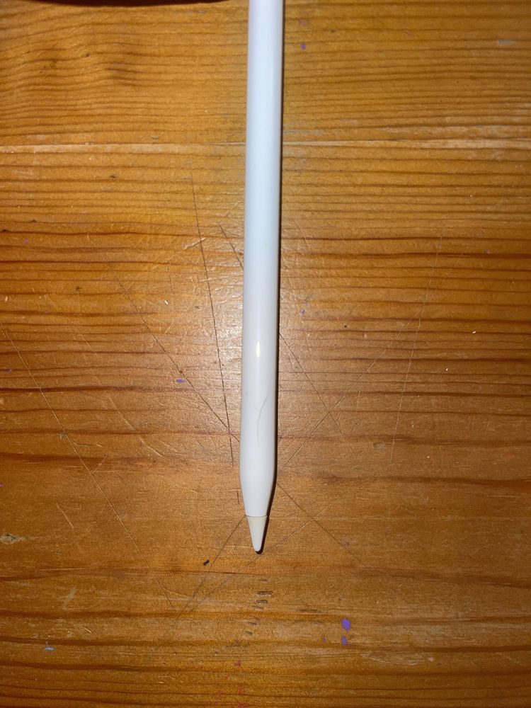 Apple Pencil 1a geração