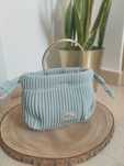 Mala/ Bolsa azul Morgan original