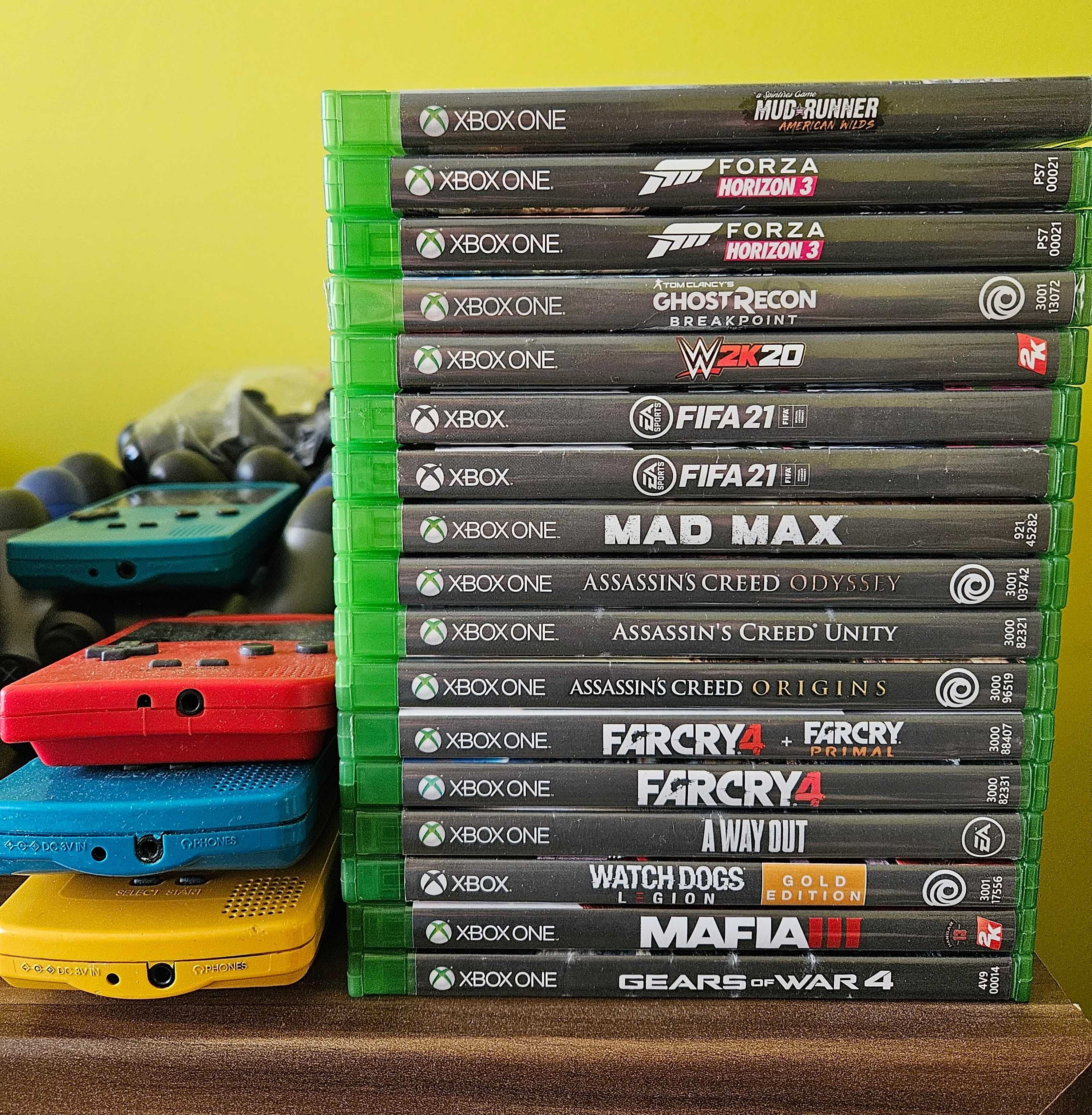 Nowa zafoliowana gra Ghost Recon Breakpoint na Xbox One lub Series