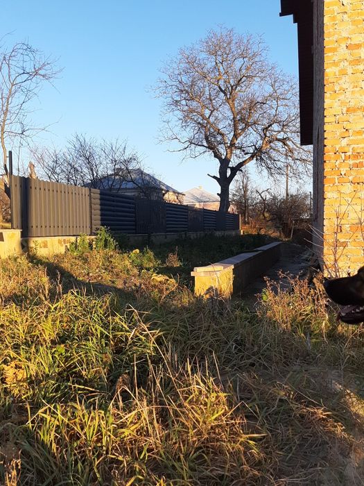 Незавершений будинок