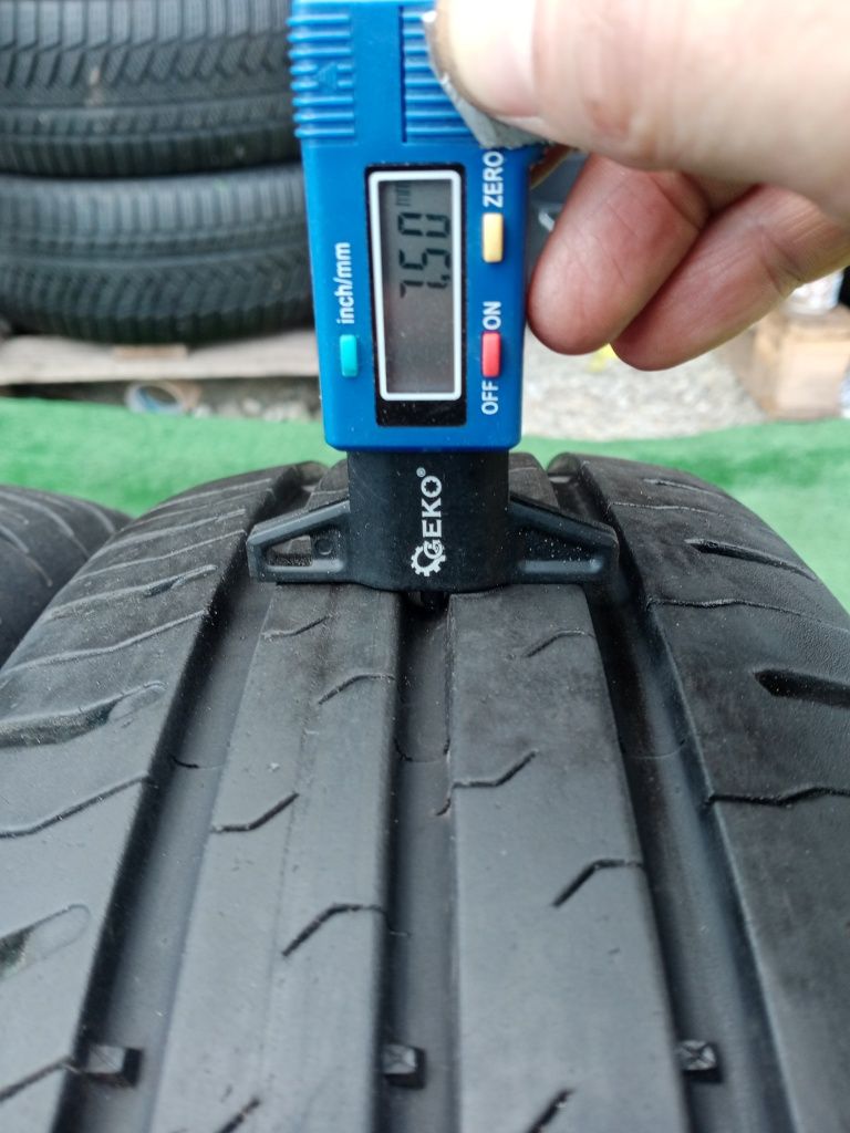 Opony Continental ContiEcoContact 5 175/65R15 Demo 7.5mm