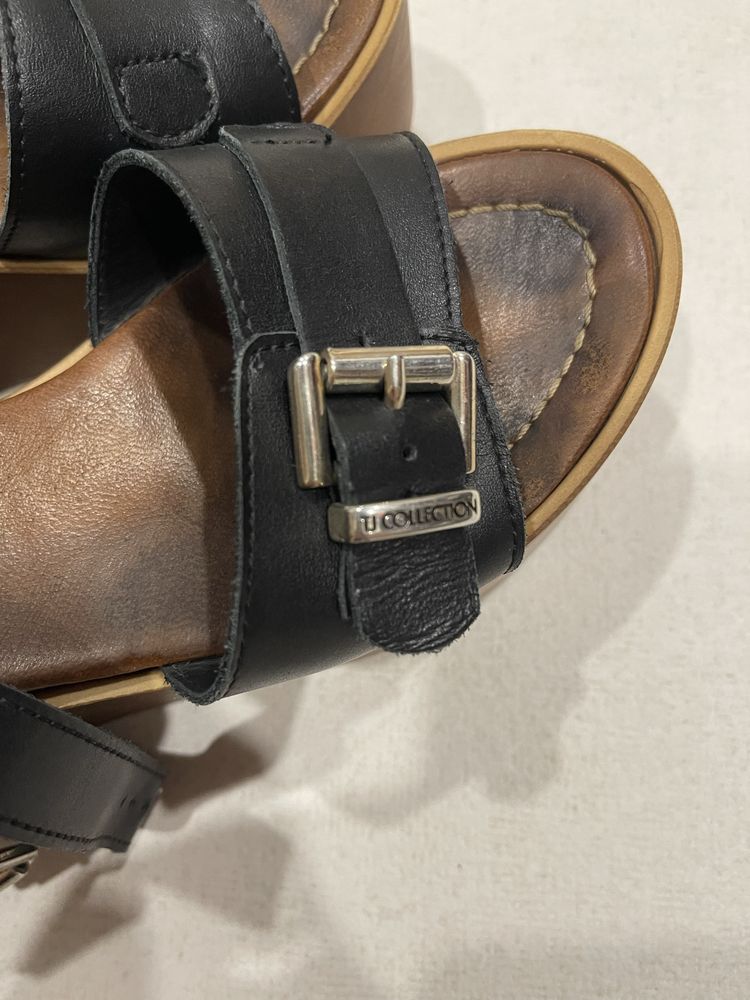 Босоніжки TJ collection оригінал, розмір 38