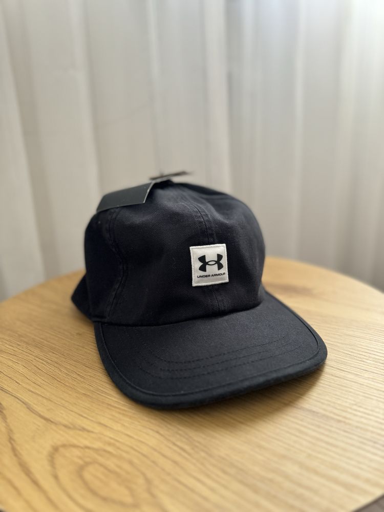 Кепка Under Armour чоловіча 100% оригінал