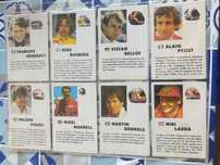 Calendário de bolso