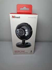 Kamera internetowa Trust spotlight pro