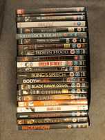 Filmy DVD - caly komplet