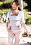 Mochila Moby Move para bebé