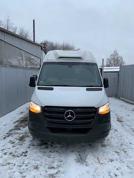Разборка Mercedes Sprinter W907 Мереседес Спринтер 907 Двигун Мост КПП