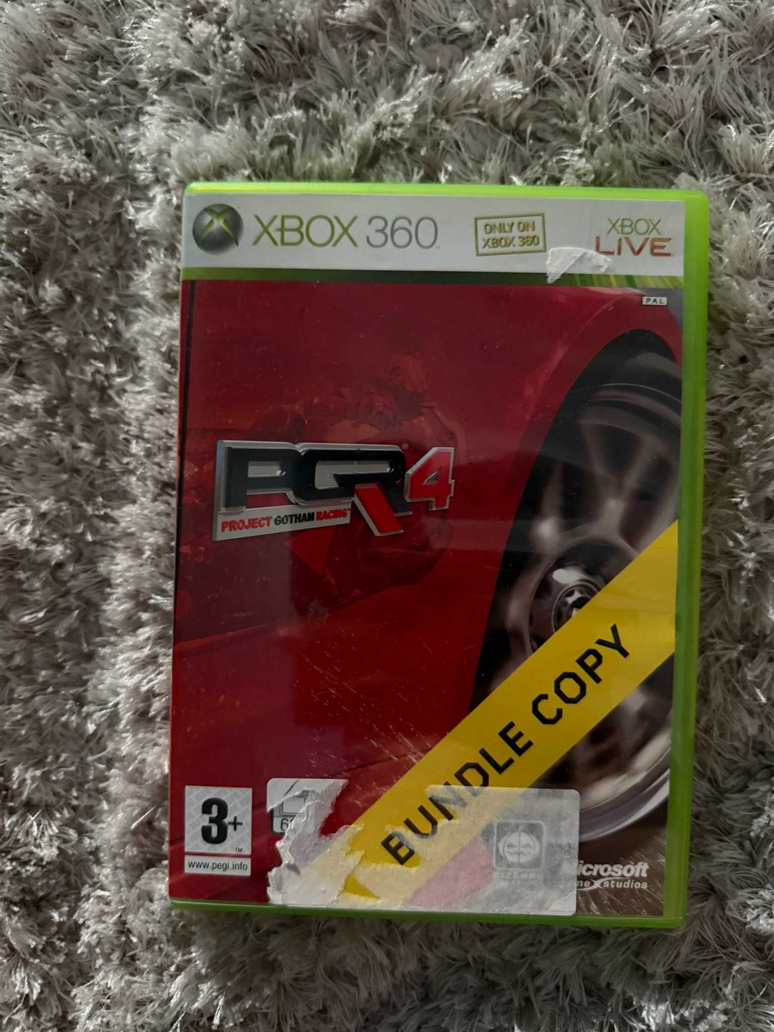 Project Gotham Racing 4
