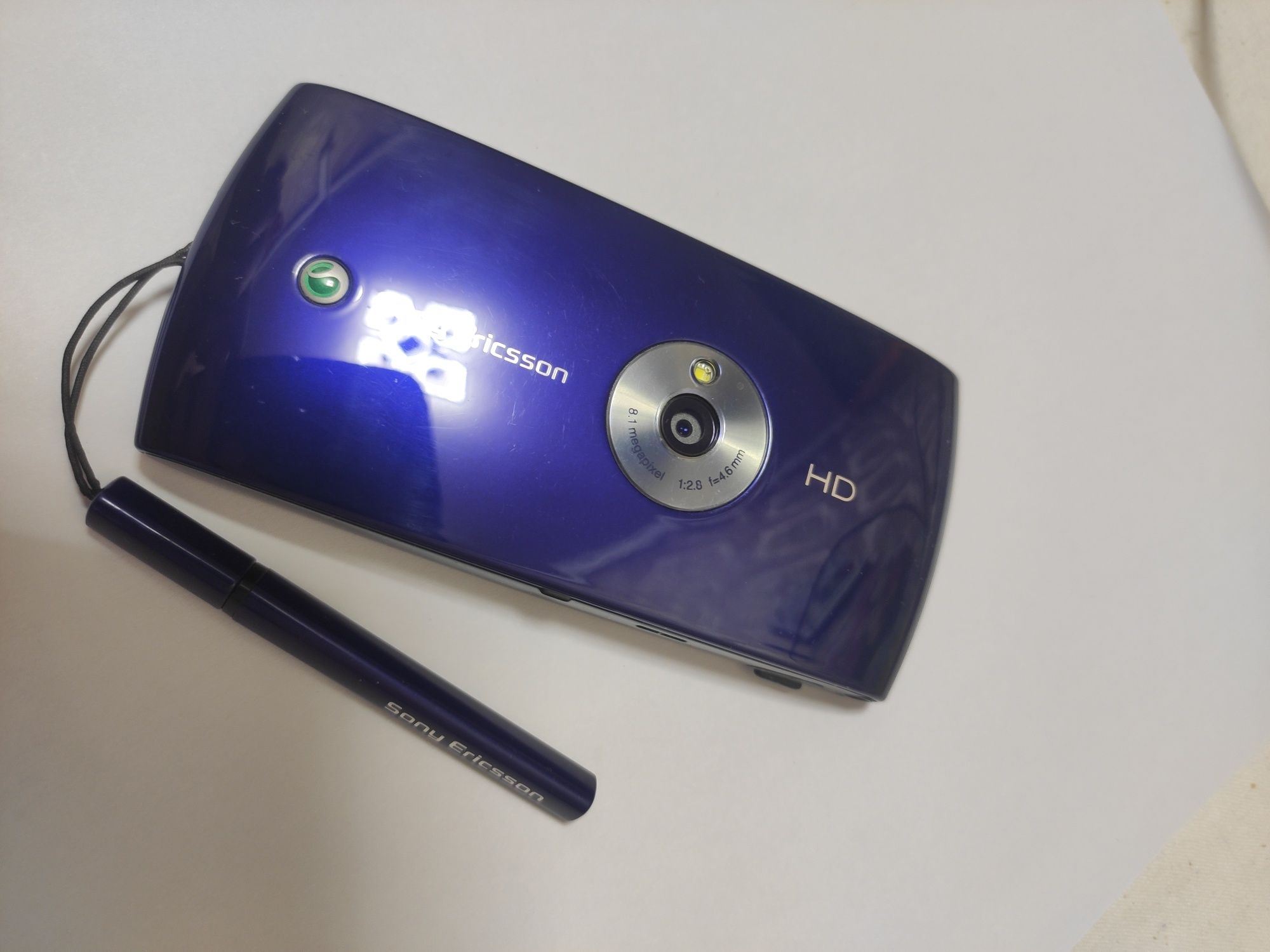 Sony Ericsson Vivaz U5