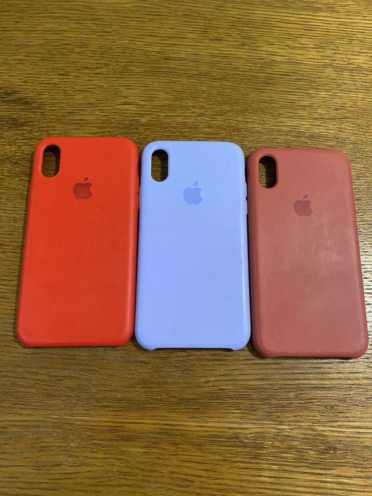 Чехол iPhone XS/X