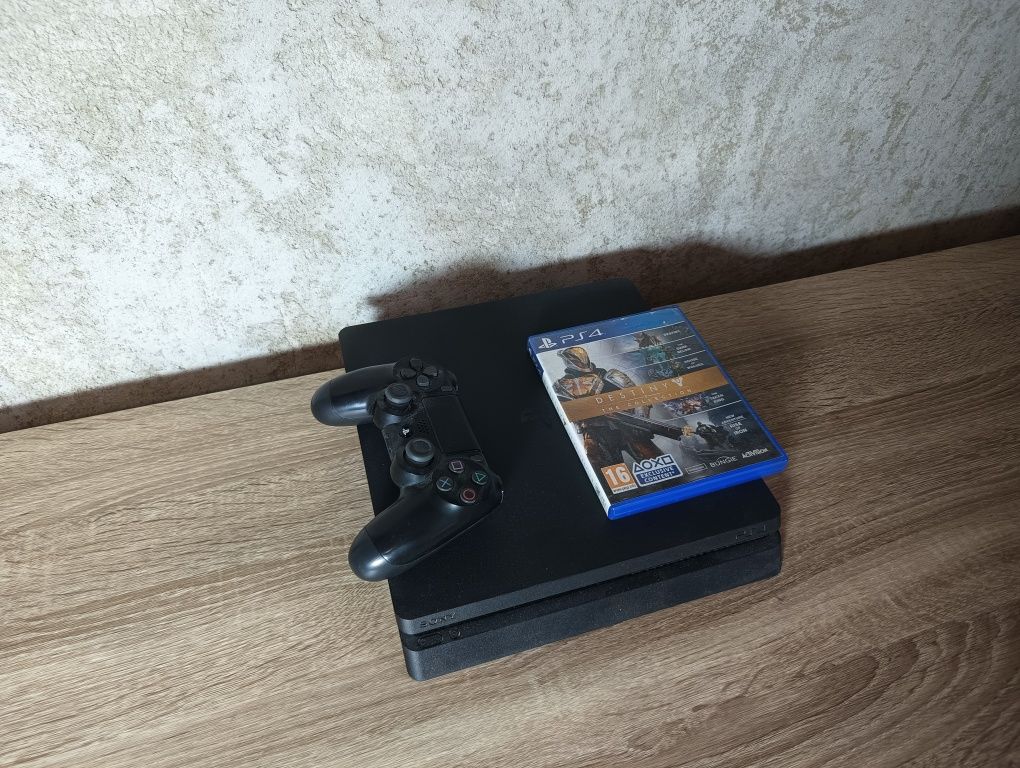 Konsola PS4 Slim 1Tb | PlayStation 4 Slim 1T