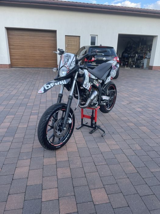 Derbi senda drd 50