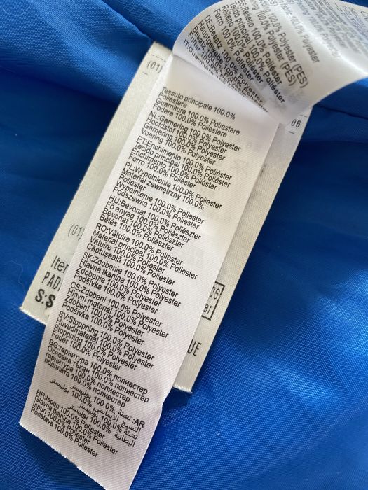 Kurtka zimowa Arpenaz 600 męska QUECHUA rozm S Decathlon