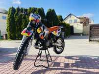 Cross Ktm 125cc lc2