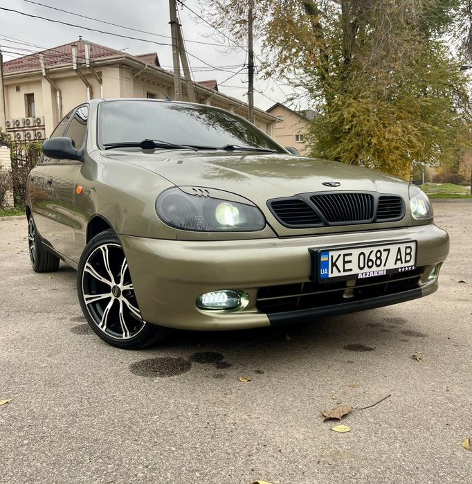 Продам Daewoo Lanos ГБО