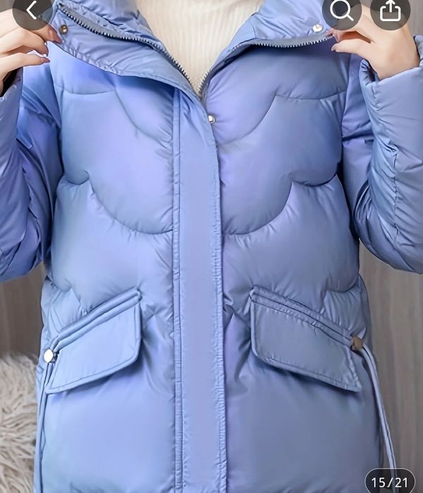 Куртка М Нова жіноча