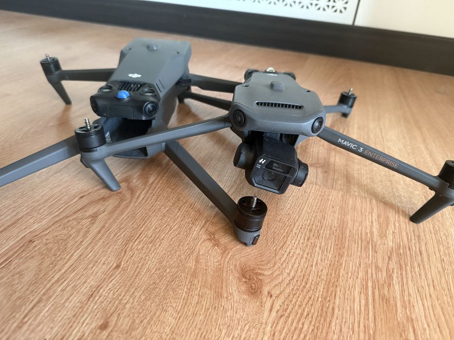 Mavic 3E тіки гола тушка