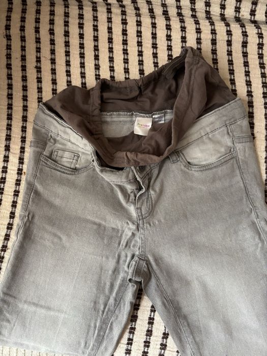 2 Calças Gravida prenatal