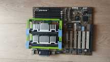 Motherboard Dual P3 500Mhz