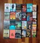 Livros Policial / Thriller inglês (English books)
