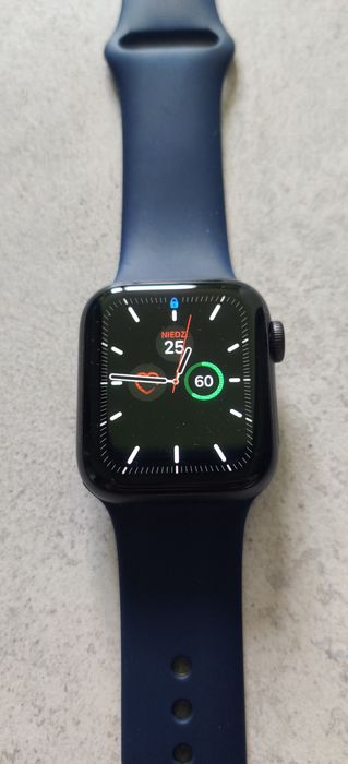 Apple Watch SE 40MM GPS Space Gray Aluminium Case