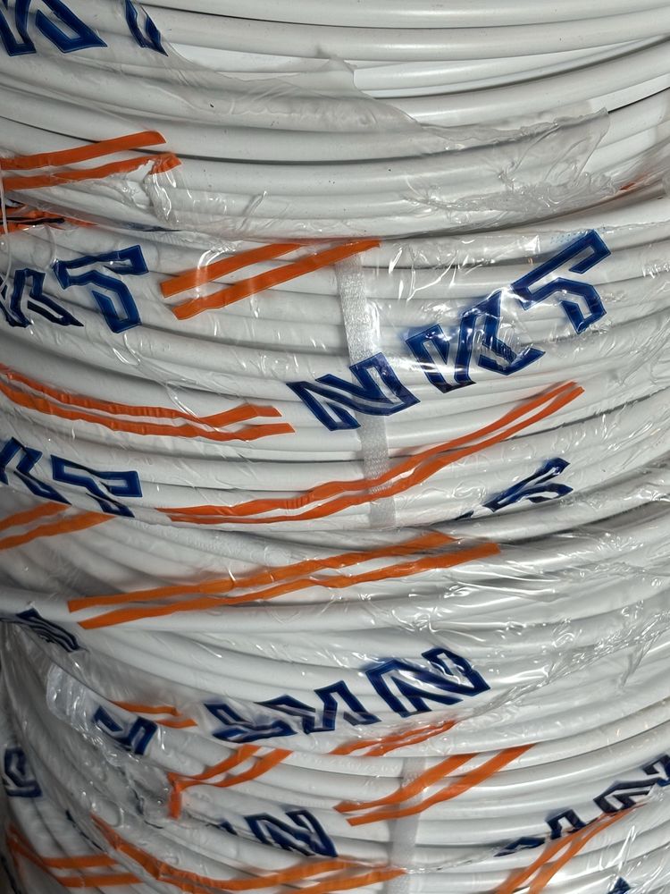 Przewód kabel ydy 3x2,5 3x4 skretka utp nkt