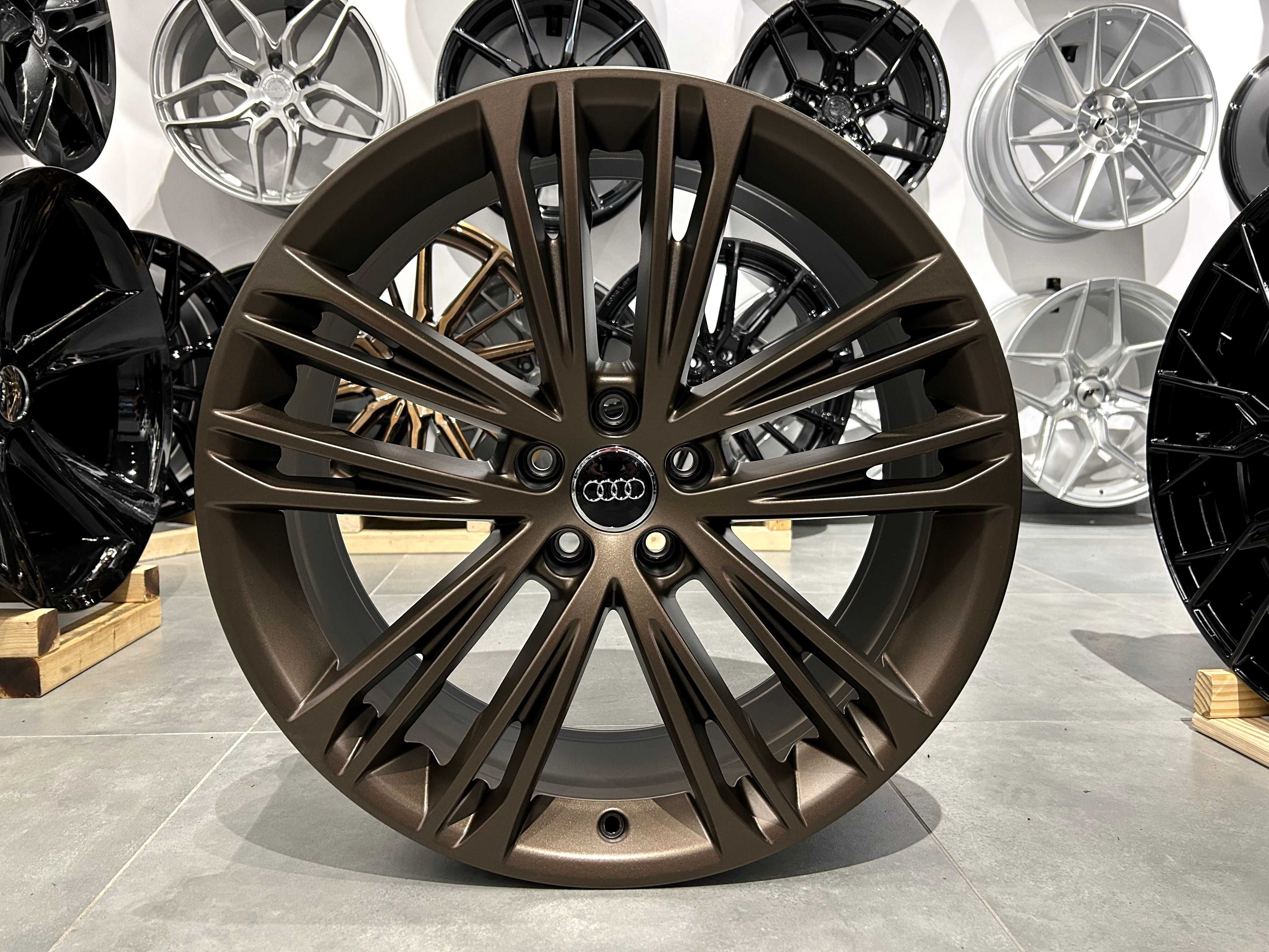 Oryginalne felgi aluminiowe 20 5x112 ET30 Audi A4 A6 A7 A8 Q5