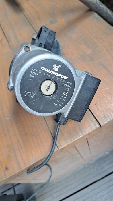 Pompa do pieca Grundfos