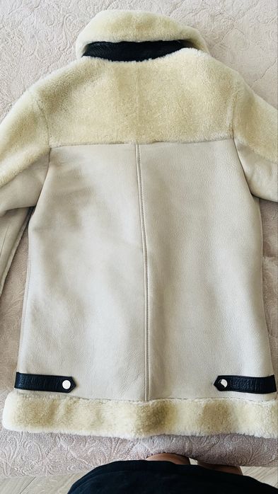 Натуральна дубленка