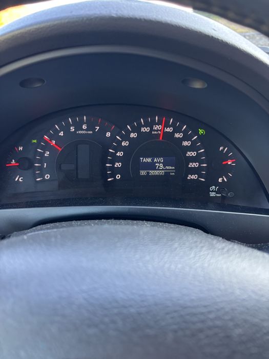 Toyota Camry 2007р.