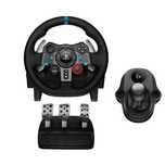 Logitech G29 + SHIFTER