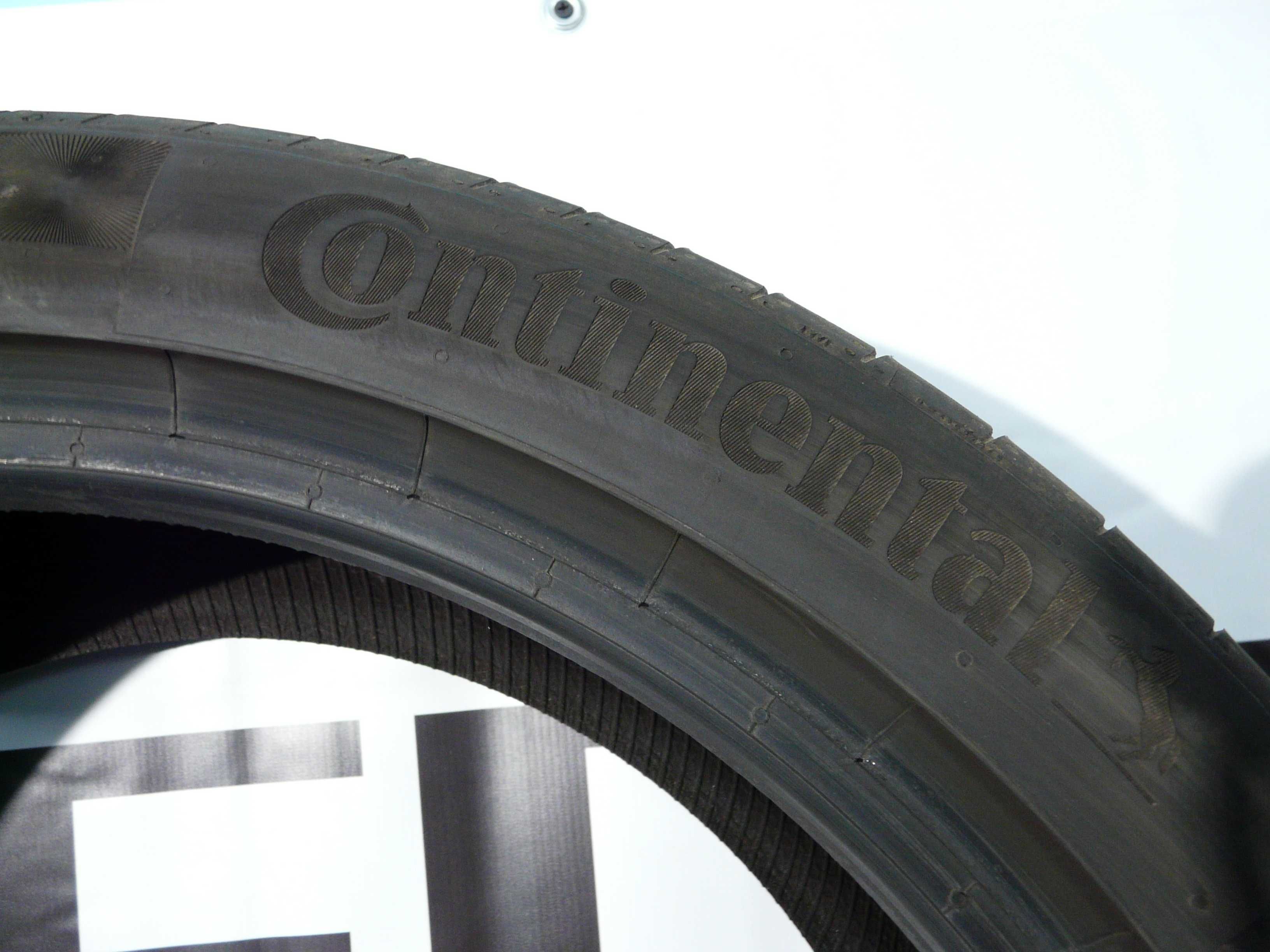 Opony letnie x2 Continental 225/45R19 #D003