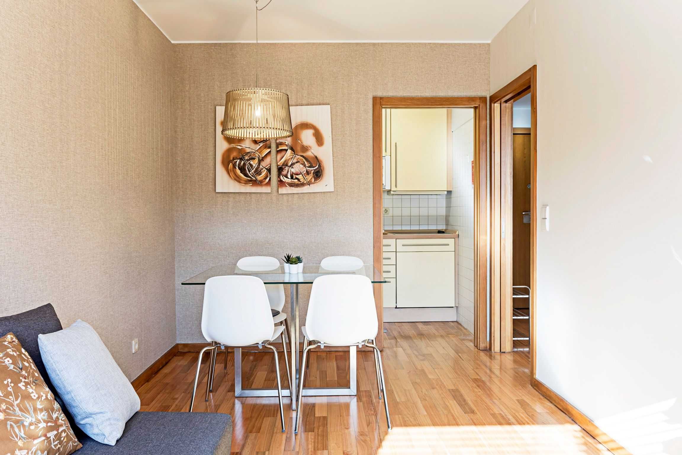 Alugo apartamento T1 a estudantes
