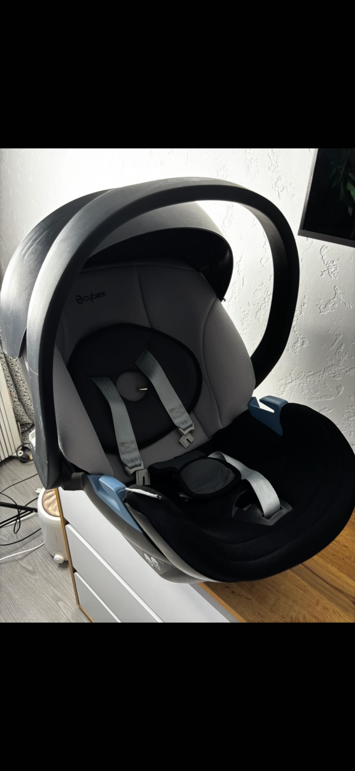 Автокрісло cybex дитяче