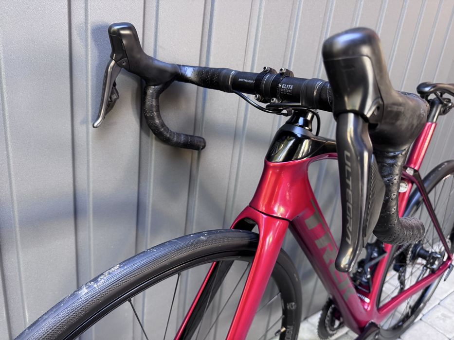 Trek Domane SL 6 Di2. Shimano Ultegra Di2 R8170.RD-R8150 Di2.BR-R8170